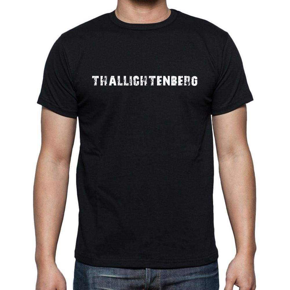 Thallichtenberg Mens Short Sleeve Round Neck T-Shirt 00003 - Casual