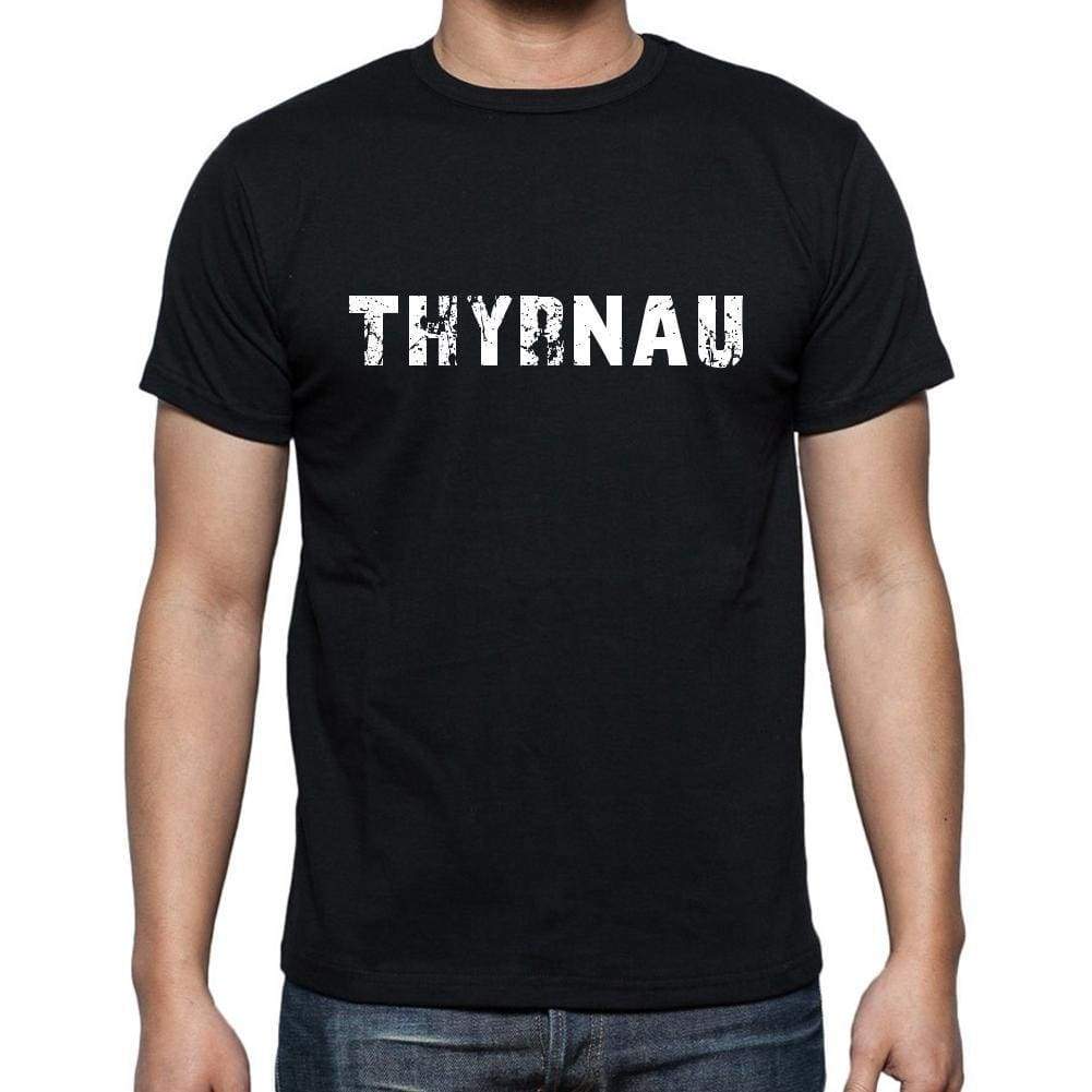 Thyrnau Mens Short Sleeve Round Neck T-Shirt 00003 - Casual