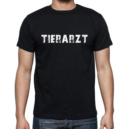 Tierarzt Mens Short Sleeve Round Neck T-Shirt - Casual