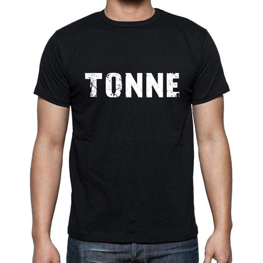 Tonne French Dictionary Mens Short Sleeve Round Neck T-Shirt 00009 - Casual