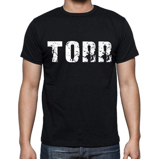 Torr Mens Short Sleeve Round Neck T-Shirt 00016 - Casual