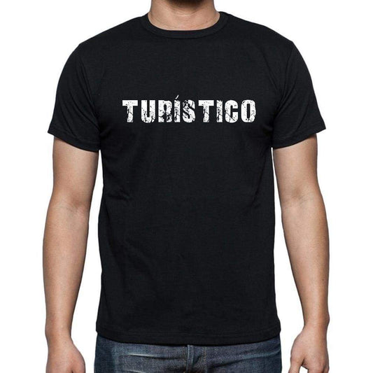 Tur­stico Mens Short Sleeve Round Neck T-Shirt - Casual