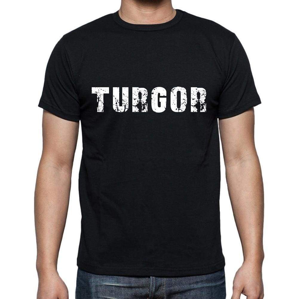 Turgor Mens Short Sleeve Round Neck T-Shirt 00004 - Casual
