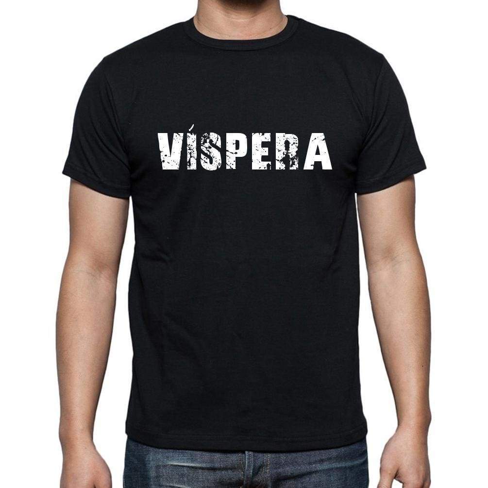 V­spera Mens Short Sleeve Round Neck T-Shirt - Casual