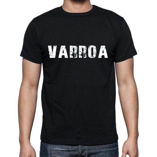 Varroa Mens Short Sleeve Round Neck T-Shirt 00004 - Casual
