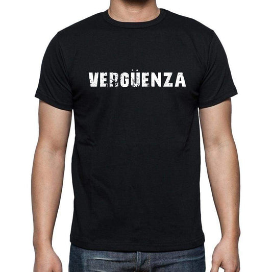 Vergenza Mens Short Sleeve Round Neck T-Shirt - Casual