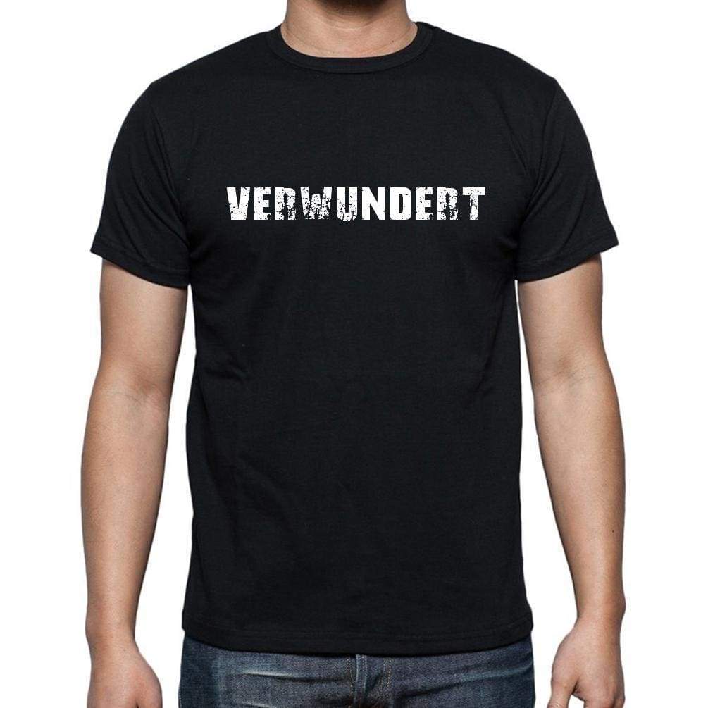 Verwundert Mens Short Sleeve Round Neck T-Shirt - Casual