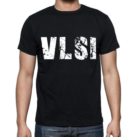 Vlsi Mens Short Sleeve Round Neck T-Shirt 00016 - Casual