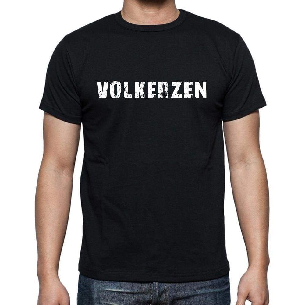 Volkerzen Mens Short Sleeve Round Neck T-Shirt 00003 - Casual