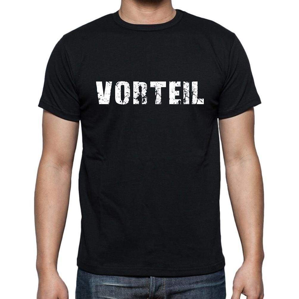 Vorteil Mens Short Sleeve Round Neck T-Shirt - Casual