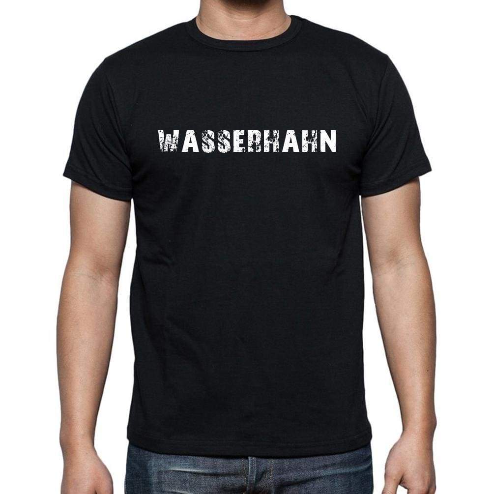 Wasserhahn Mens Short Sleeve Round Neck T-Shirt - Casual