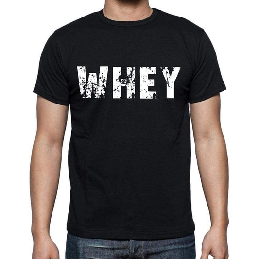 Whey Mens Short Sleeve Round Neck T-Shirt 00016 - Casual