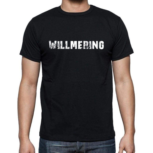 Willmering Mens Short Sleeve Round Neck T-Shirt 00022 - Casual