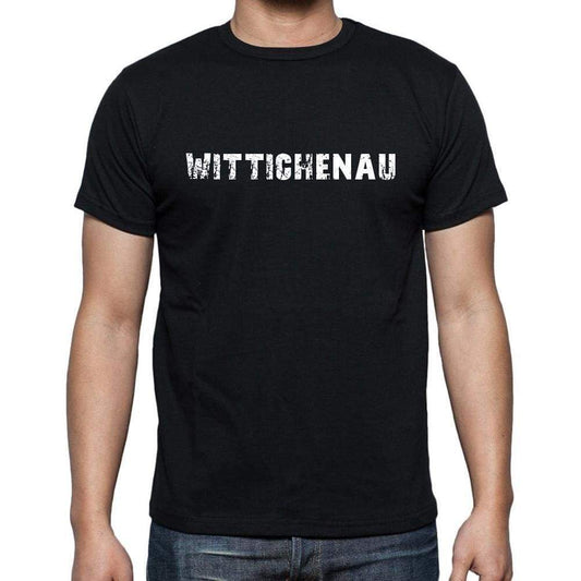 Wittichenau Mens Short Sleeve Round Neck T-Shirt 00022 - Casual