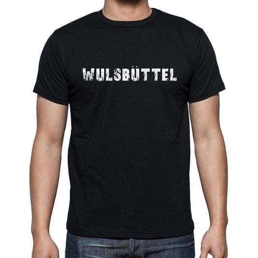 Wulsbüttel Mens Short Sleeve Round Neck T-Shirt 00022 - Casual
