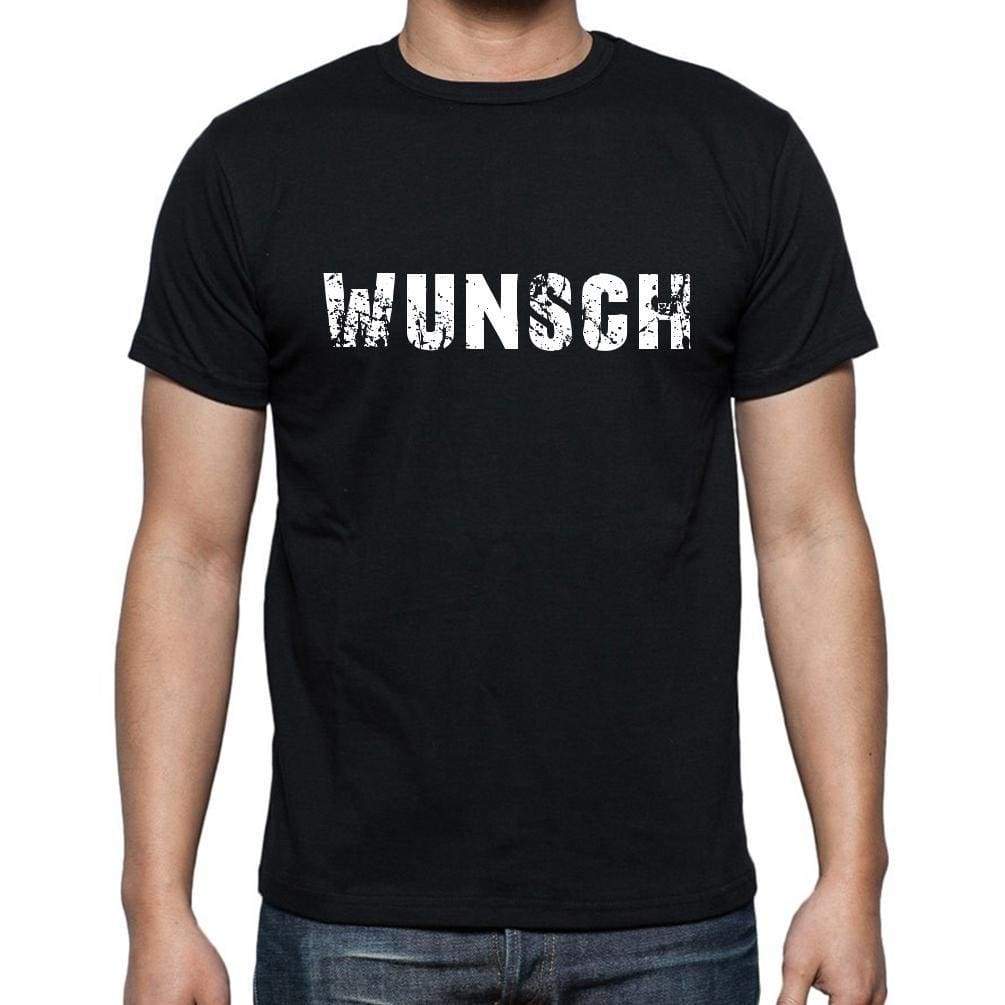 Wunsch Mens Short Sleeve Round Neck T-Shirt - Casual