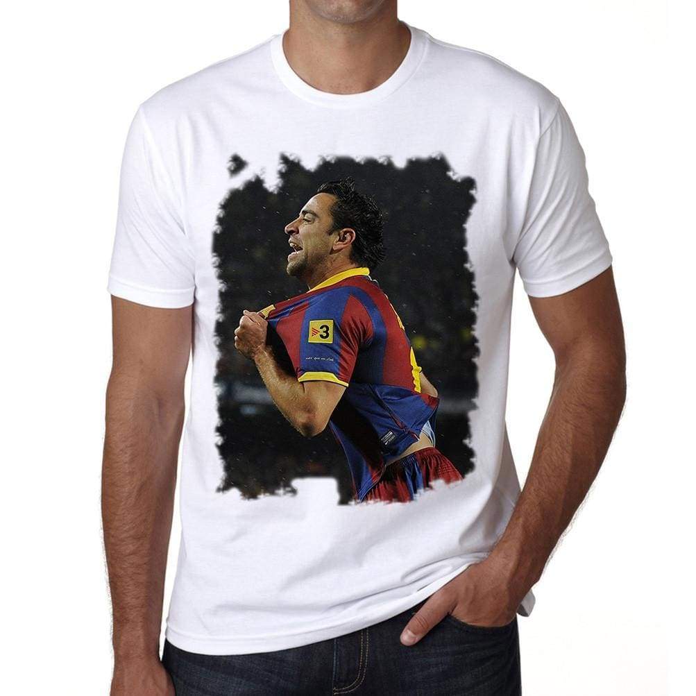 Xavi T-shirt for mens, short sleeve, cotton tshirt, men t shirt 00034 - Bernadette