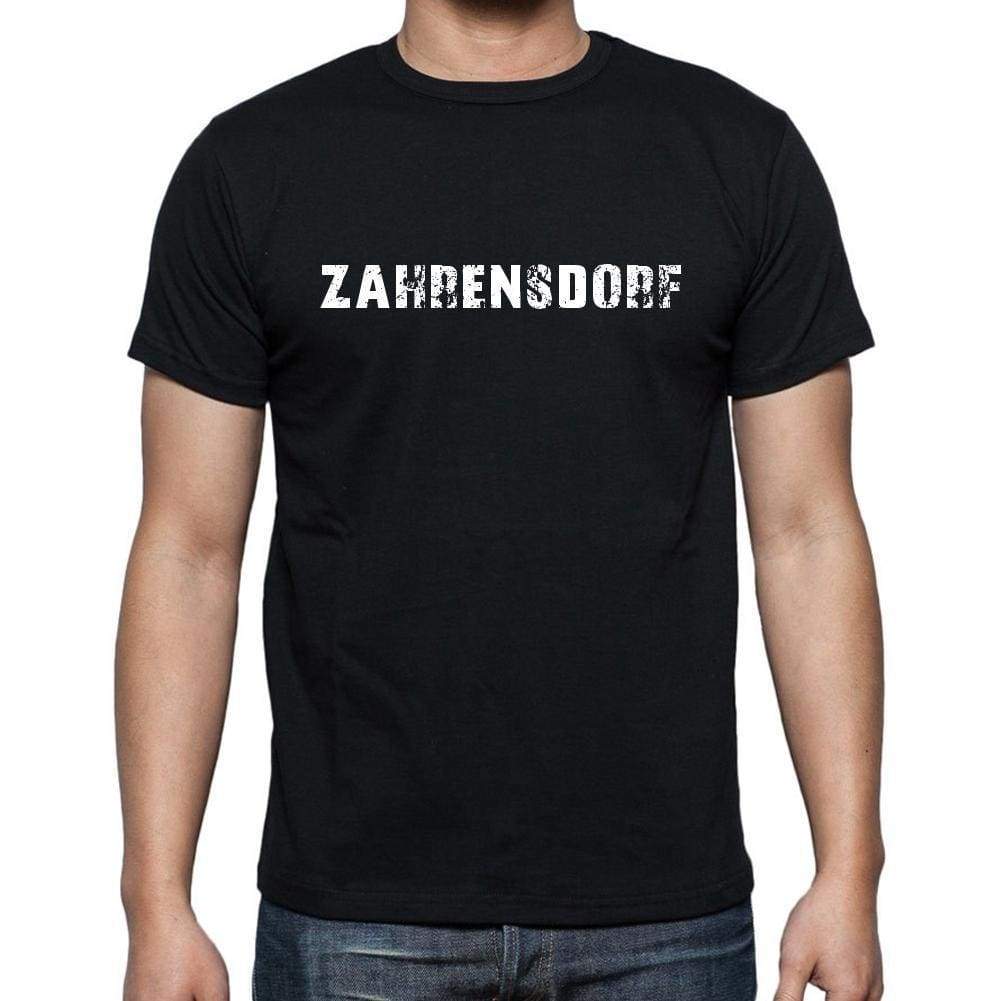 Zahrensdorf Mens Short Sleeve Round Neck T-Shirt 00003 - Casual