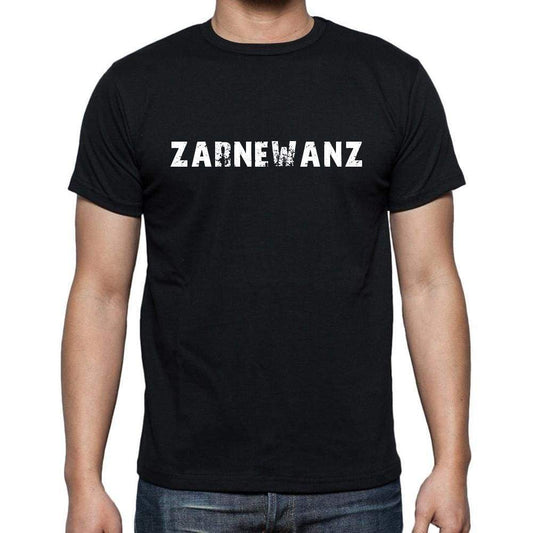 Zarnewanz Mens Short Sleeve Round Neck T-Shirt 00003 - Casual