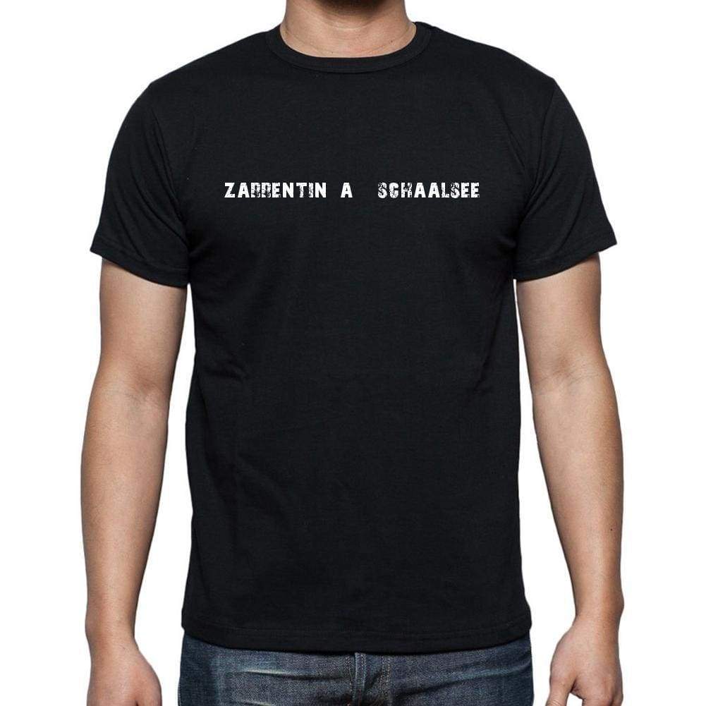 Zarrentin A Schaalsee Mens Short Sleeve Round Neck T-Shirt 00003 - Casual